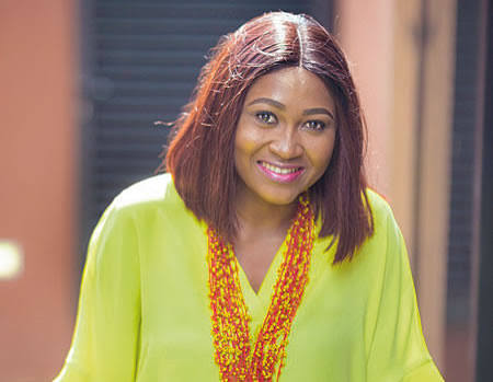 Mary Njoku