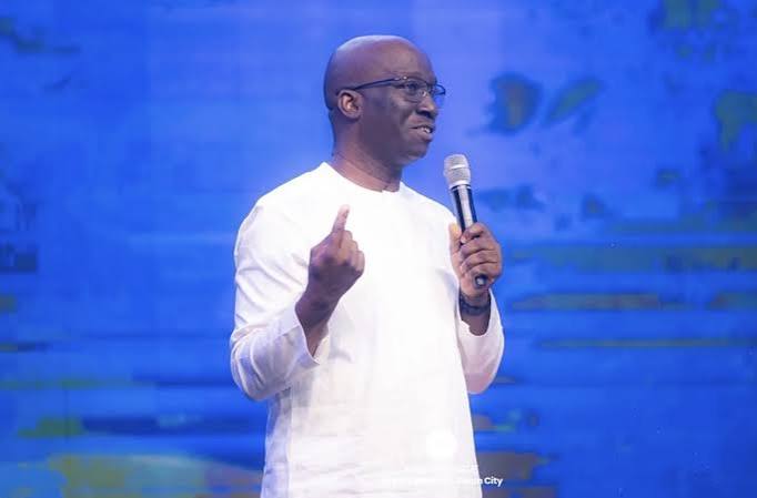 “I Started Casting Out Demons At 17 or 18” — Gov. Monday Okpebholo